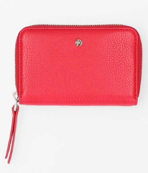 FMME  Wallet Small Grain red (032)