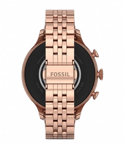 Fossil  Gen 6 Smartwatch Rose Gold
