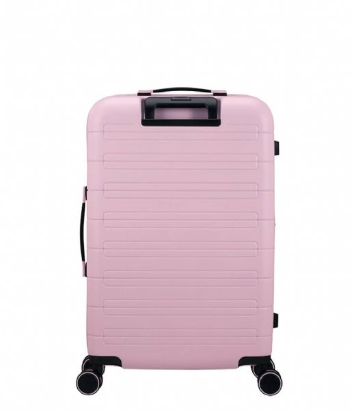 American Tourister  Novastream Spinner 67/24 Expandable Soft Pink (5103)