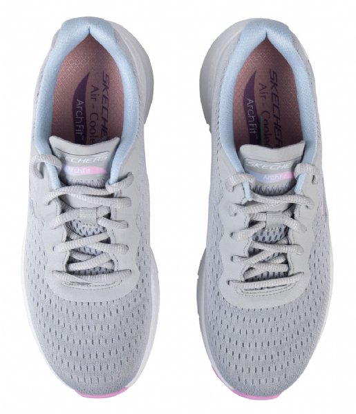 Skechers  Arch Fit-Infinity Cool Grey Mint (GYMT)