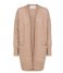 Selected Femme  Lulu New Long Sleeve Knit Long Cardigan B Amphora Melange (3920768)