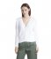 Ted Baker  Kimbaly Puff Sleeved Cardi Ivory