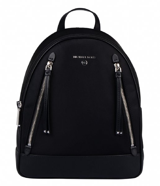 Michael Kors  Brooklyn Medium Backpack Black (001)