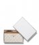 Michael Kors  Jet Set Charm Small Slim Card Case Vanilla Acrn (149)