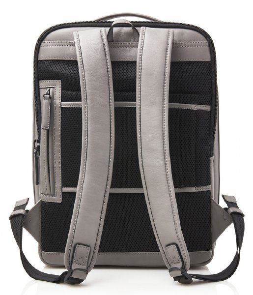 Castelijn & Beerens  Viktor Laptop Backpack 15.6 Inch Grijs (GS)