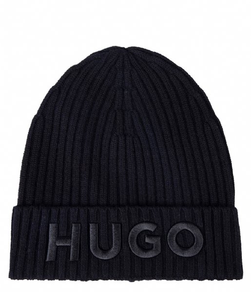 HUGO  Unisex-X565-3 Black (1)