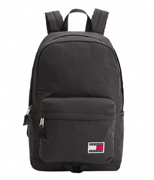 Tommy Hilfiger  College Dome Backpack Black (BDS)