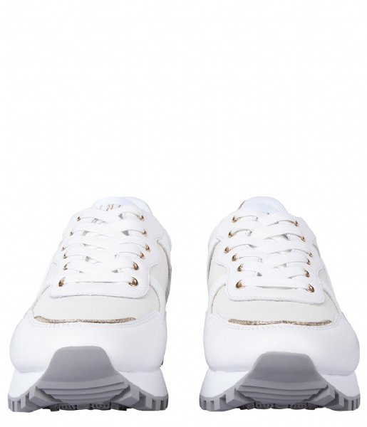 Liu Jo  Wonder 25 Sneaker White (01111)