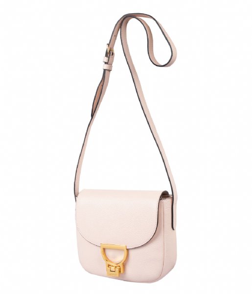 Coccinelle  Arlettis Handbag Creamy Pink (P43)