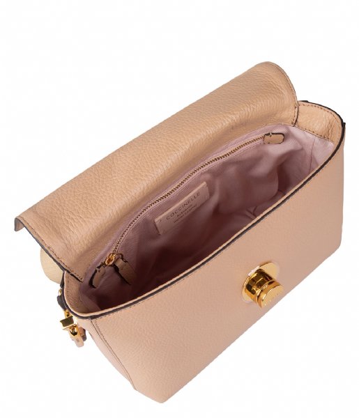 Coccinelle  Liya Signature Handbag Toasted (N10)