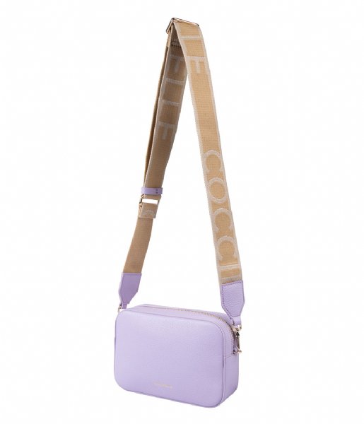 Coccinelle  Tebe Mini Bag Lavender (V27)