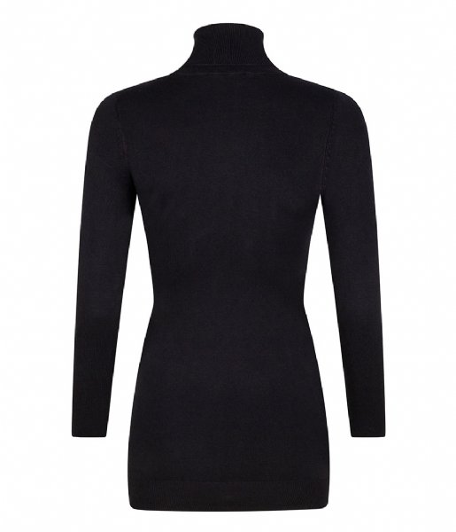 Guess  Girls Long Sleeve Sweater Dress Jet Black A996 (JBLK)