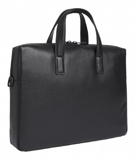 Calvin Klein  Ck Must Laptop Bag Ck Black (BAX)