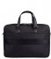 Calvin Klein  Elevated Laptop Bag With Pocket Ck Black (BAX)