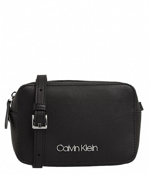Calvin Klein  Camera Bag Black (BAX)