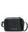 Calvin Klein  Camera Bag Black Mono Mix (0GX)