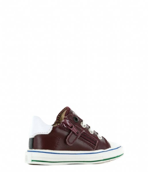Shoesme  Omero New Bordeaux Red