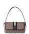 DKNY  Carol Shoulder Bag Chino Black (B8Q)