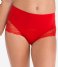 Spanx  Undie Tectable Lace Hi Hipster Pop Red (4445)