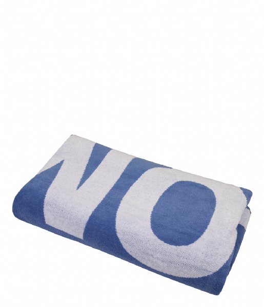 Tommy Hilfiger Handduk Towel Iris Blue (DYG)