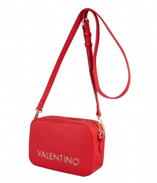 Valentino Bags  Olive Haversack Rosso (003)