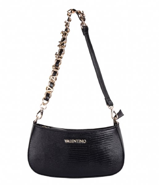Valentino Bags  Cosmopolitan Shoulder Bag Nero (001)