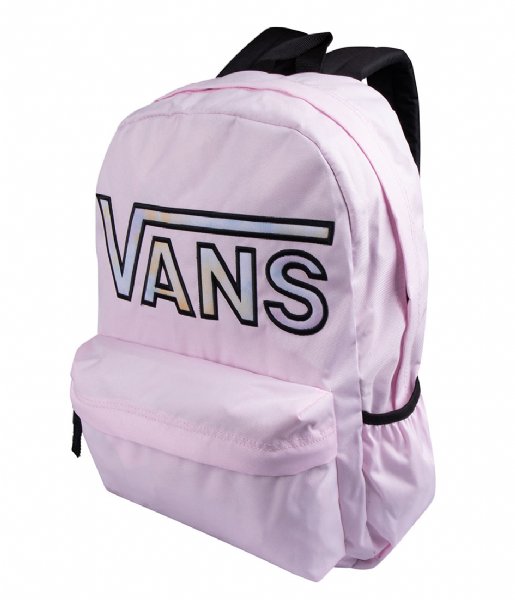 Vans  Realm Flying V Backpack Flying V Cradle Pink