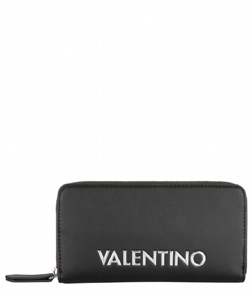 Valentino Bags  Olive Portemonnee Nero