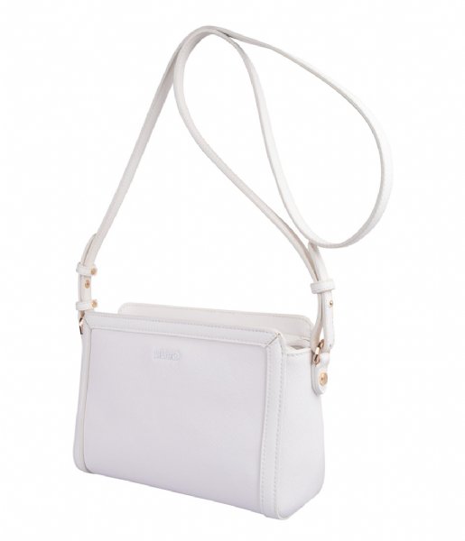Liu Jo  Romantica Small Handbag Off white (01065)
