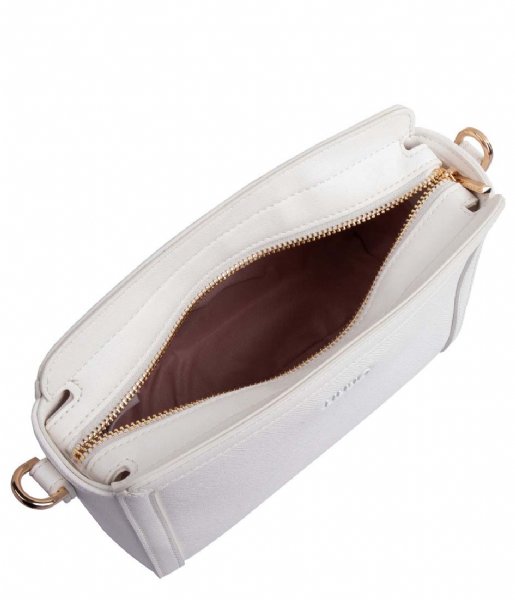 Liu Jo  Romantica Small Handbag Off white (01065)