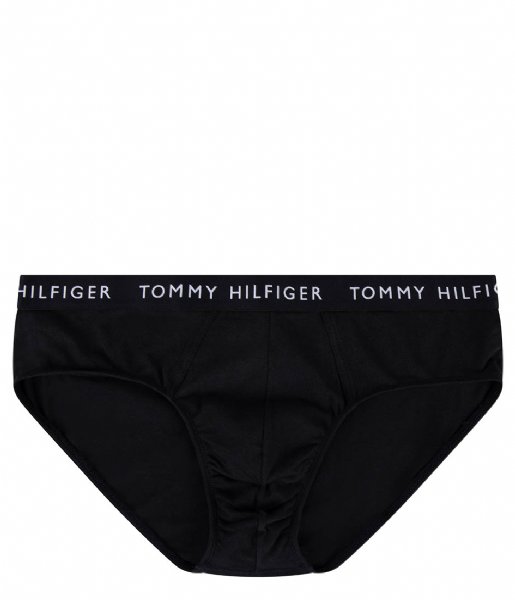 Tommy Hilfiger  3-Pack Brief Black Black Black (0TE)