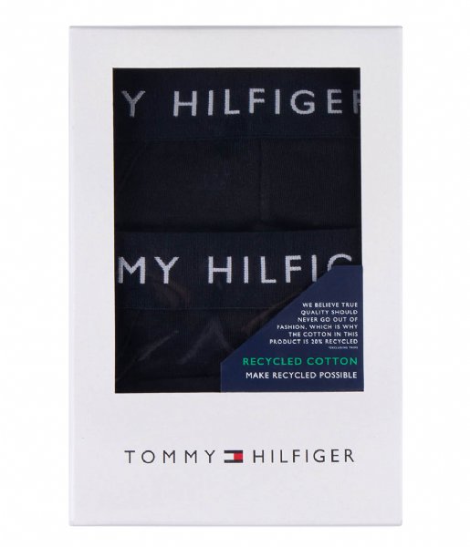 Tommy Hilfiger  3-Pack Brief Black Black Black (0TE)