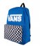 Vans  By New Skool Backpack Boys Nautical Blue