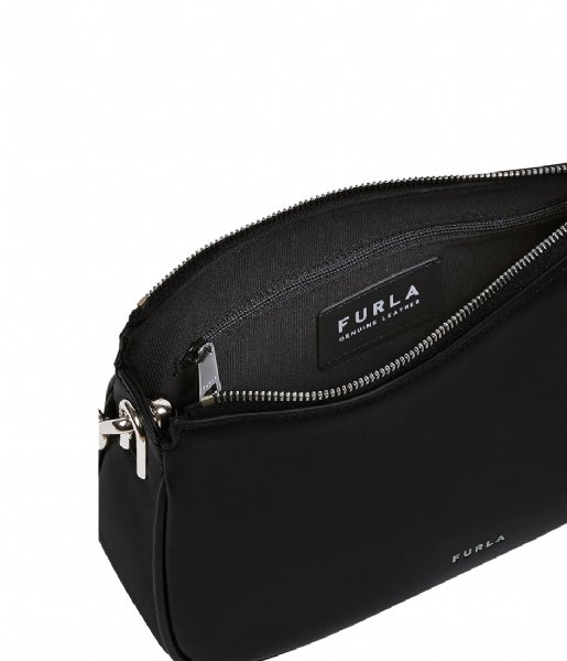 Furla  Moon S Shoulder Bag Nero (O6000)
