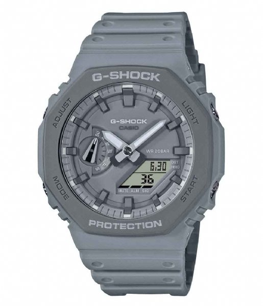 G-Shock  Basic GA-2110ET-8AER Grey