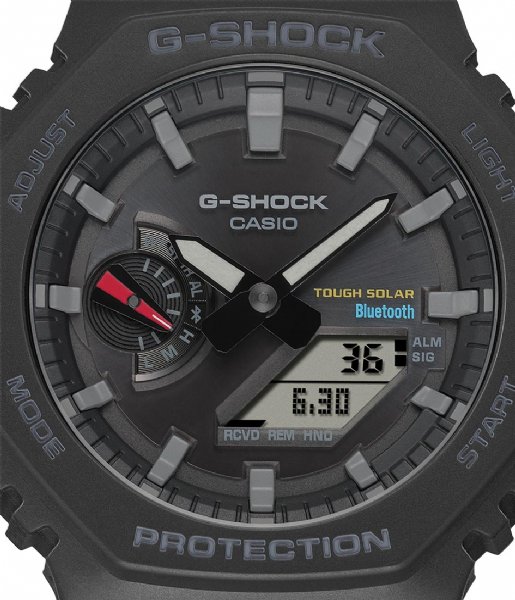G-Shock  Classic GA-B2100-1AER Black