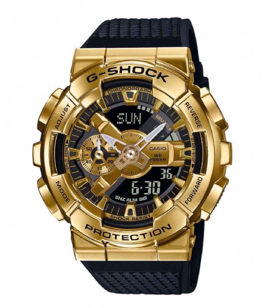 G-Shock  Basic GM-110G-1A9ER Black