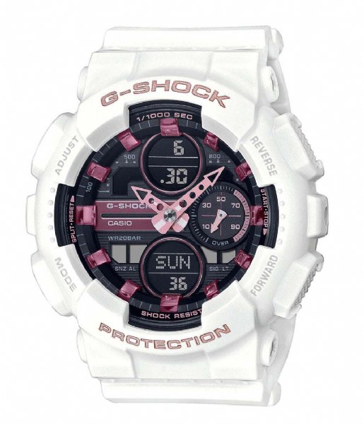 G-Shock  Basic GMA-S140M-7AER White