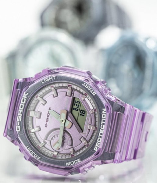G-Shock  Basic GMA-S2100SK-4AER Purple