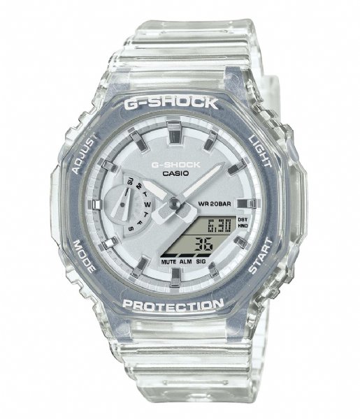 G-Shock  Basic GMA-S2100SK-7AER White