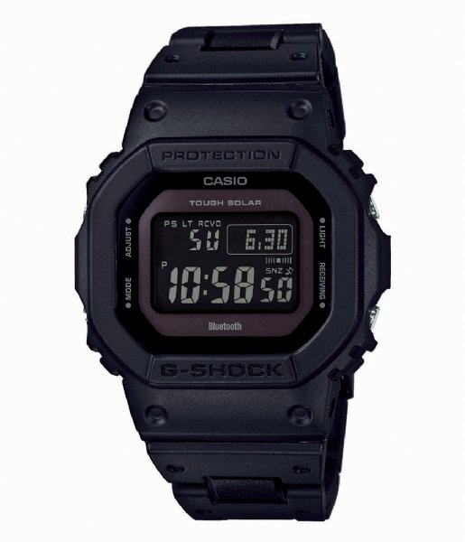 G-Shock  Basic GW-B5600BC-1BER Black