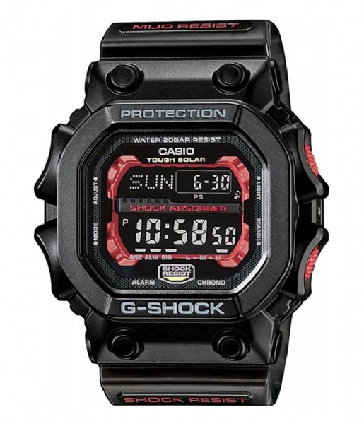 G-Shock  Basic GXW-56-1AER Black