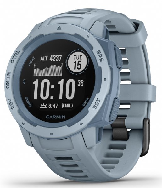 Garmin  Instinct GPS Watch Seafoam