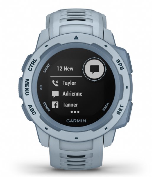 Garmin  Instinct GPS Watch Seafoam