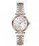 Gc Watches  Gc Flair Z01003L1MF Silver Rosegold