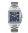 Gc Watches  Gc Couture Square Mens Z08003G7MF Silver