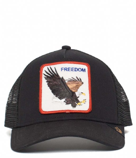 Goorin Bros  The Freedom Eagle Black