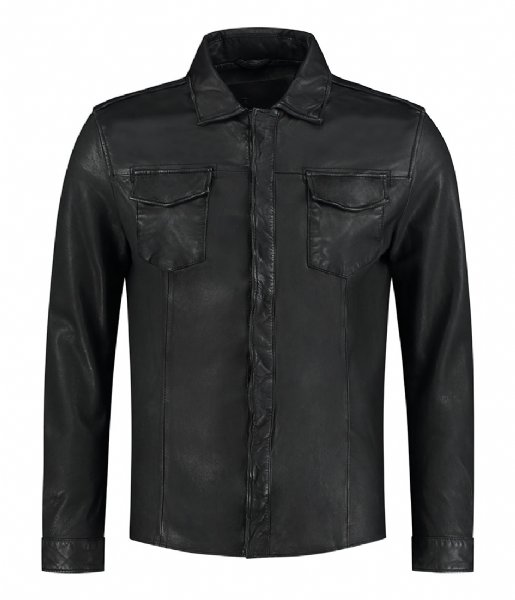 Goosecraft  Shirt076 Black