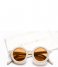 Grech and Co  Sustainable Kids Sunglasses 18 months - 10 years buff
