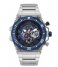 GuessWatch Exposure GW0324G1 Silver